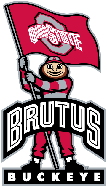 Ohio State Buckeyes 2003-Pres Mascot Logo v9 DIY iron on transfer (heat transfer)